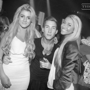 The Argyle Hollywood Nightclub Talon Reid